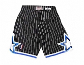 Orlando Magic Black Hardwood Classics Shorts (Run Small),baseball caps,new era cap wholesale,wholesale hats