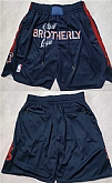 Philadelphia 76ers Navy City Edition Shorts (Run Small),baseball caps,new era cap wholesale,wholesale hats