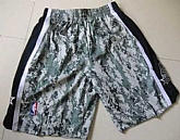 San Antonio Spurs Camo NBA Shorts (Run Small),baseball caps,new era cap wholesale,wholesale hats