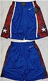 Team USA Royal Red Shorts (Run Small),baseball caps,new era cap wholesale,wholesale hats