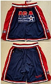 Team USA Navy Shorts (Run Small),baseball caps,new era cap wholesale,wholesale hats