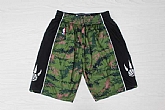 Toronto Raptors Camo Swingman Shorts (Run Small),baseball caps,new era cap wholesale,wholesale hats