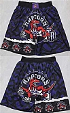 Toronto Raptors Black Shorts (Run Small),baseball caps,new era cap wholesale,wholesale hats