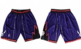 Toronto Raptors Purple NBA Shorts (Run Small),baseball caps,new era cap wholesale,wholesale hats