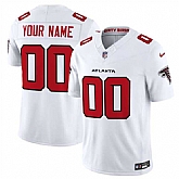 Men's Atlanta Falcons Active Player Custom White 2026 New F.U.S.E. Vapor Untouchable Limited Football Stitched Jersey,baseball caps,new era cap wholesale,wholesale hats