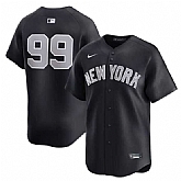 Men's New York Yankees #99 Aaron Judge Navy Alternate Limited Stitched Jersey Dzhi,baseball caps,new era cap wholesale,wholesale hats