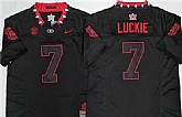 Men's Georgia Bulldogs #7 Lawson Luckie White 2026 F.U.S.E. Stitched Jersey,baseball caps,new era cap wholesale,wholesale hats