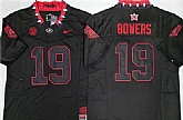 Men's Georgia Bulldogs #19 Adam Anderson White 2026 F.U.S.E. Stitched Jersey,baseball caps,new era cap wholesale,wholesale hats
