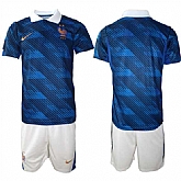 Men's France Navy 2026 Home Soccer Jersey Suit,baseball caps,new era cap wholesale,wholesale hats