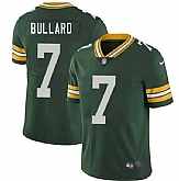 Men's Green Bay Packers #7 Javon Bullard Green 2026 Vapor Untouchable Limited Stitched Jersey Dzhi,baseball caps,new era cap wholesale,wholesale hats