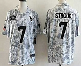 Men's Houston Texans #7 CJ Stroud Limited Arctic Camo 2024 Salute to Service Jersey Dzhi,baseball caps,new era cap wholesale,wholesale hats