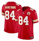 Men's Kansas City Chiefs #84 Andrew Armstrong Red 2026 F.U.S.E. Vapor Untouchable Limited Stitched Jersey Dzhi,baseball caps,new era cap wholesale,wholesale hats