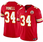 Men's Kansas City Chiefs #34 ShunDerrick Powell Red 2026 F.U.S.E. Vapor Untouchable Limited Stitched Football Jersey Dzhi,baseball caps,new era cap wholesale,wholesale hats