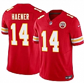 Men's Kansas City Chiefs #14 Jake Haener Red 2026 F.U.S.E. Vapor Untouchable Limited Stitched Jersey Dzhi,baseball caps,new era cap wholesale,wholesale hats