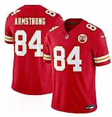 Men's Kansas City Chiefs #84 Andrew Armstrong Red 2026 F.U.S.E. Vapor Untouchable Limited Stitched Football Jersey Dzhi,baseball caps,new era cap wholesale,wholesale hats