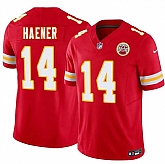 Men's Kansas City Chiefs #14 Jake Haener Red 2026 F.U.S.E. Vapor Untouchable Limited Stitched Football Jersey Dzhi,baseball caps,new era cap wholesale,wholesale hats