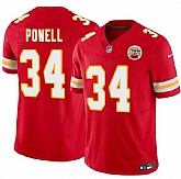 Men's Kansas City Chiefs #34 ShunDerrick Powell Red 2026 F.U.S.E. Vapor Untouchable Limited Stitched Jersey Dzhi,baseball caps,new era cap wholesale,wholesale hats