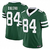 Men's New York Jets #84 Mac Dalena Green 2026 F.U.S.E. Vapor Untouchable Limited Stitched Jersey Dzhi,baseball caps,new era cap wholesale,wholesale hats