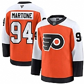 Men's Philadelphia Flyers #94 Porter Martone Orange Home stitched Hockey Jersey Dzhi,baseball caps,new era cap wholesale,wholesale hats