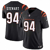 Men's Cincinnati Bengals #94 Shemar Stewart Black 2026 F.U.S.E. Vapor Untouchable Limited Stitched Jersey Dzhi,baseball caps,new era cap wholesale,wholesale hats
