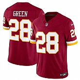 Men's Washington Commanders #28 Darrell Green Burgundy 2026 F.U.S.E. Vapor Limited Stitched Jersey Dzhi,baseball caps,new era cap wholesale,wholesale hats