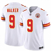 Men's Kansas City Chiefs #9 Kenneth Walker III White 2026 F.U.S.E. Vapor Untouchable Limited Stitched Jersey Dzhi,baseball caps,new era cap wholesale,wholesale hats