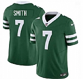 Men's New York Jets #7 Geno Smith Green 2025 F.U.S.E. Vapor Untouchable Limited Stitched Jersey Dzhi,baseball caps,new era cap wholesale,wholesale hats
