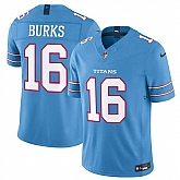 Men's Tennessee Titans #16 Treylon Burks Light Blue 2026 F.U.S.E. Vapor Limited Stitched Jersey Dzhi,baseball caps,new era cap wholesale,wholesale hats