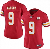 Women's Kansas City Chiefs #9 Kenneth Walker III Red 2026 Vapor Untouchable Limited Stitched Jersey Dzhi,baseball caps,new era cap wholesale,wholesale hats