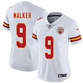 Women's Kansas City Chiefs #9 Kenneth Walker III White 2026 Vapor Untouchable Limited Stitched Jersey Dzhi,baseball caps,new era cap wholesale,wholesale hats