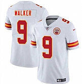 Men & Women & Youth Kansas City Chiefs #9 Kenneth Walker III White 2026 Vapor Untouchable Limited Stitched Jersey,baseball caps,new era cap wholesale,wholesale hats