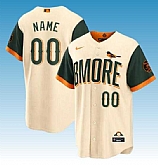 Men's Baltimore Orioles Custom 2026 City Connect Stadium Baseball Stitched Jersey,baseball caps,new era cap wholesale,wholesale hats