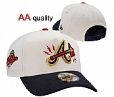 Atlanta Braves 2026 Stitched Snapback Hats,baseball caps,new era cap wholesale,wholesale hats