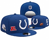 Indianapolis Colts 2026 Stitched Snapback,baseball caps,new era cap wholesale,wholesale hats
