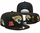 Jacksonville Jaguars 2025 Stitched Snapback Hats,baseball caps,new era cap wholesale,wholesale hats
