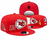 Kansas City Chiefs 2026 Stitched Snapback Hats,baseball caps,new era cap wholesale,wholesale hats