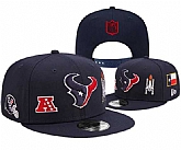 Houston Texans 2026 Stitched snapback Hats,baseball caps,new era cap wholesale,wholesale hats