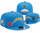 Los Angeles Chargers 2026 Stitched Snapback Hats,baseball caps,new era cap wholesale,wholesale hats