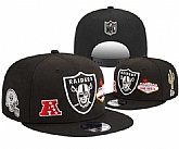 Las Vegas Raiders 2026 Stitched Snapback Hats,baseball caps,new era cap wholesale,wholesale hats