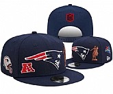 New England Patriots 2026 Stitched Snapback Hats,baseball caps,new era cap wholesale,wholesale hats