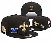 New Orleans Saints 2026 Stitched Snapback Hats,baseball caps,new era cap wholesale,wholesale hats