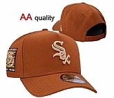 Chicago White Sox 2026 Stitched Snapback Hats 061,baseball caps,new era cap wholesale,wholesale hats