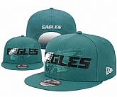 Philadelphia Eagles 2026 Stitched Snapback Hats 17,baseball caps,new era cap wholesale,wholesale hats