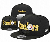 Pittsburgh Steelers 2026 Stitched Snapback Hats 04,baseball caps,new era cap wholesale,wholesale hats