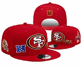 San Francisco 49ers 2026 Stitched Snapback Hats,baseball caps,new era cap wholesale,wholesale hats