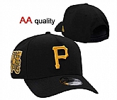 Pittsburgh Pirates 2026 Stitched Snapback Hats 049,baseball caps,new era cap wholesale,wholesale hats