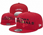 Arizona Cardinals 2026 Stitched Snapback Hats 09,baseball caps,new era cap wholesale,wholesale hats