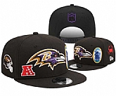 Baltimore Ravens 2026 Stitched Snapback Hats,baseball caps,new era cap wholesale,wholesale hats