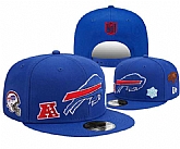 Buffalo Bills 2026 Stitched Snapback Hats,baseball caps,new era cap wholesale,wholesale hats