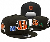 Cincinnati Bengals 2026 Stitched Snapback Hats,baseball caps,new era cap wholesale,wholesale hats